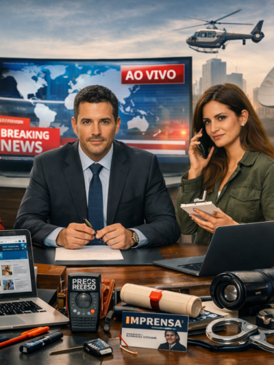 Comunicação & Jornalismo
