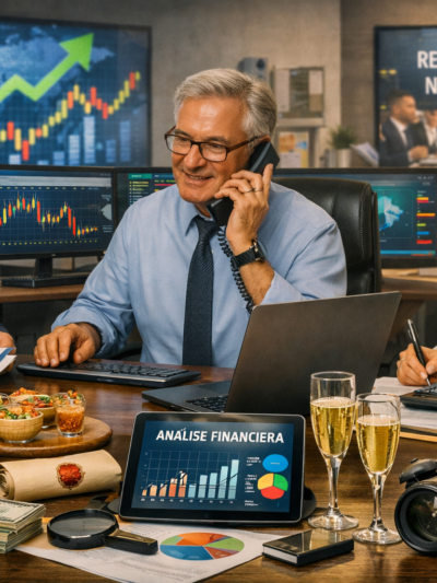 Finanças & Administração
