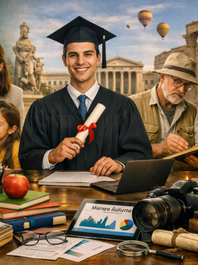 Educação & Cultura