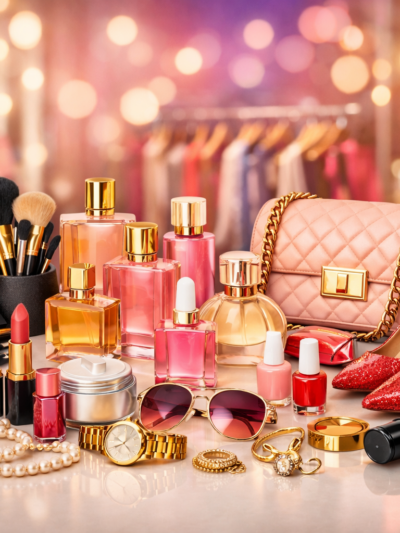 Beleza, Moda & Estética
